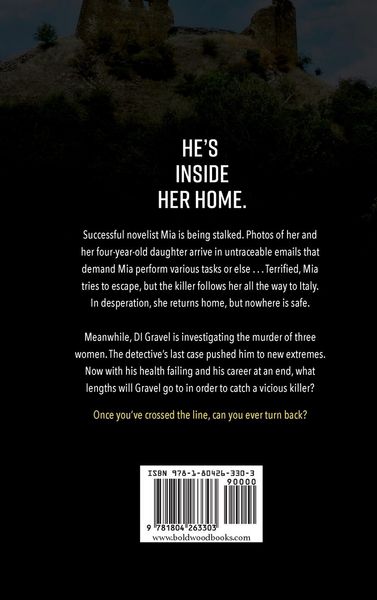 Produktbild: The Dryslwyn Castle Killings