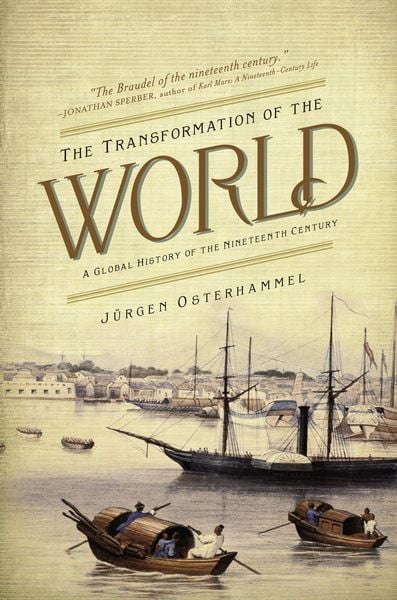 Produktbild: The Transformation of the World