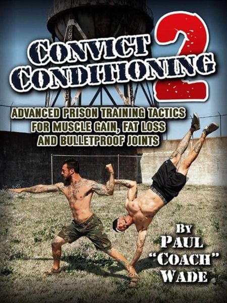 Produktbild: Convict Conditioning 2
