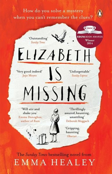 Produktbild: Elizabeth is Missing
