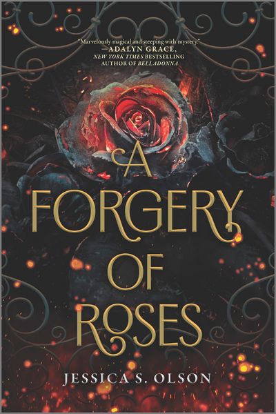 Produktbild: A Forgery of Roses