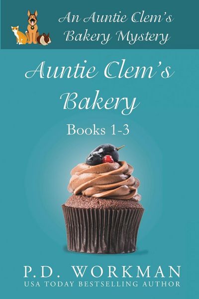 Produktbild: Auntie Clem's Bakery 1-3
