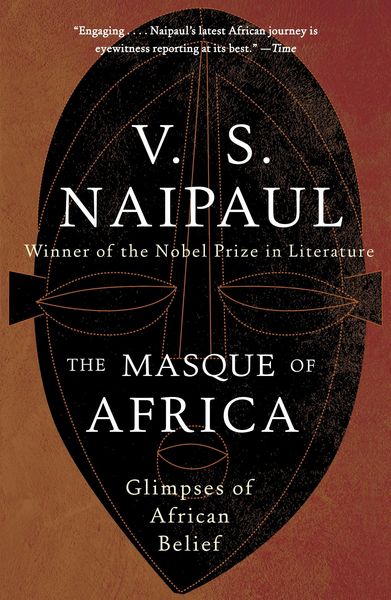 Produktbild: The Masque of Africa