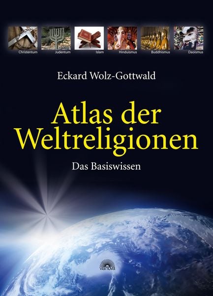 Produktbild: Atlas der Weltreligionen: Das Basiswissen
