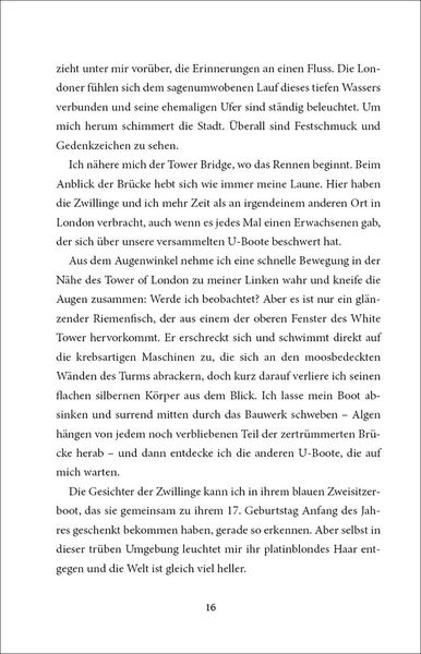 Produktbild: Water Rising (Band 1) - Flucht in die Tiefe