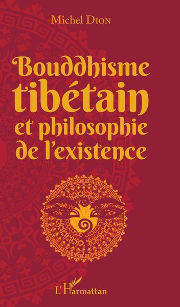 Produktbild: Bouddhisme tib&eacute;tain et philosophie de l'existence