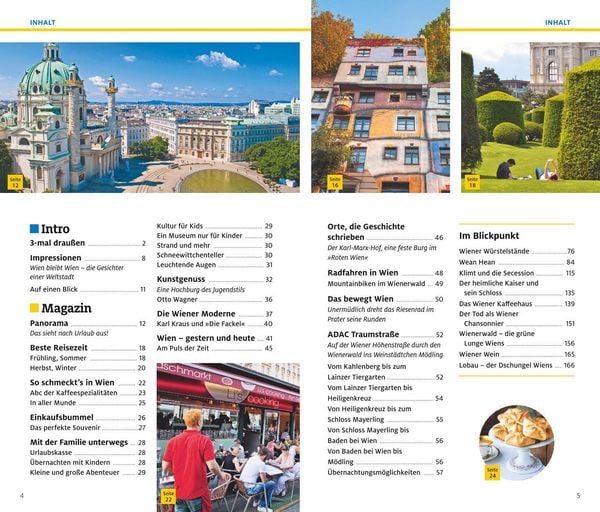 ADAC Reiseführer plus Wien