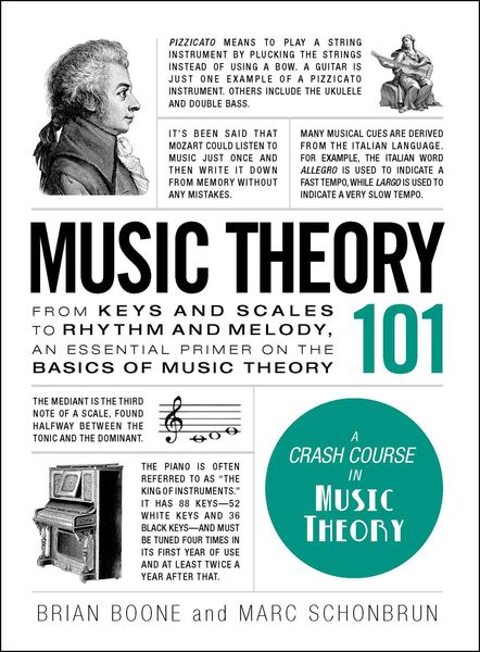 Produktbild: Music Theory 101