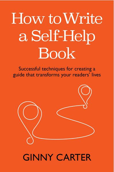 Produktbild: How to Write a Self-Help Book