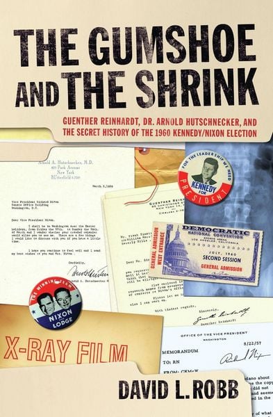 Produktbild: The Gumshoe and the Shrink