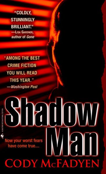 Produktbild: The Shadow Man
