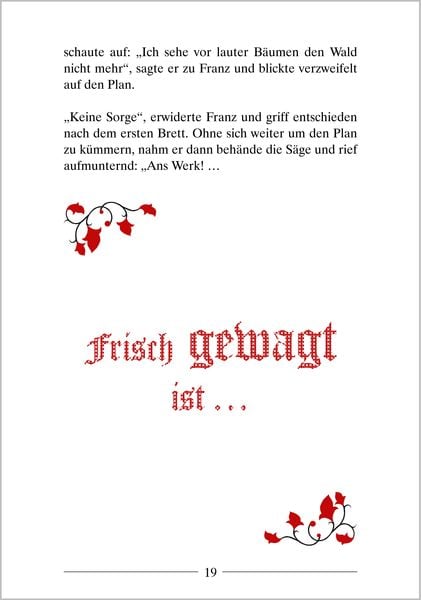 Produktbild: Heitere Sprichwort-Geschichten f&uuml;r Senioren mit Demenz. Es ist noch kein Meister &hellip; und viele weitere Geschichten f&uuml;r Senioren rund um bekannte Sprichw&ouml;rter. Beliebt und bew&auml;hrt bei Demenz.