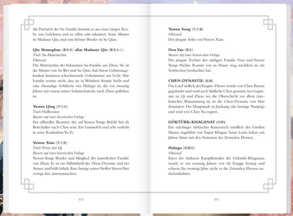 Produktbild: Thousand Autumns. Buch 4