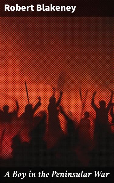 Produktbild: A Boy in the Peninsular War