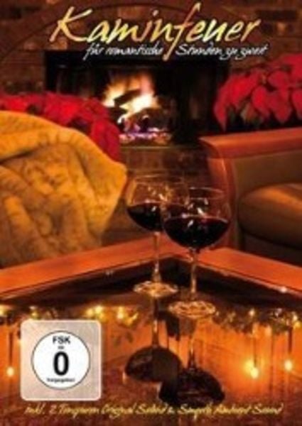 Kaminfeuer, DVD