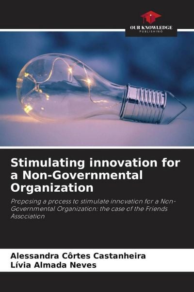 Produktbild: Stimulating innovation for a Non-Governmental Organization