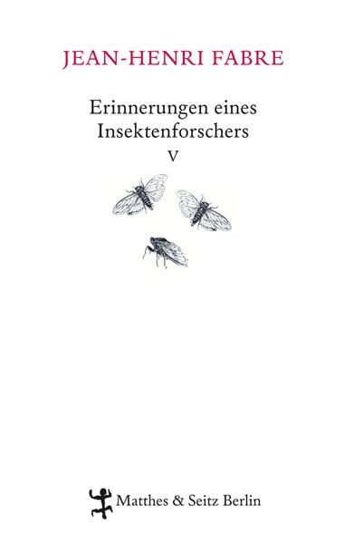 Produktbild: Erinnerungen eines Insektenforschers V