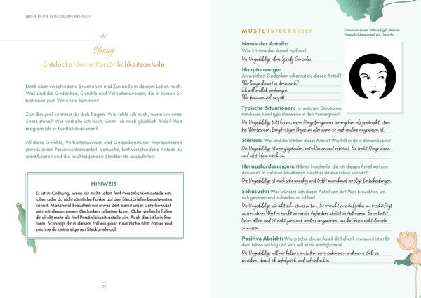 Produktbild: Du bist das Beste, was dir je passiert ist &ndash; deine Gl&uuml;cksreise