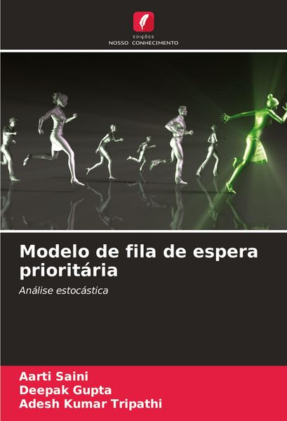 Produktbild: Modelo de fila de espera priorit&aacute;ria