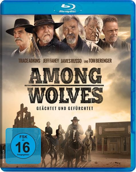 Produktbild: Among Wolves
