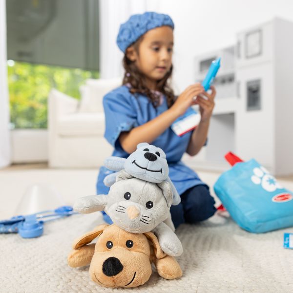 Produktbild: Tierarzt Spielset