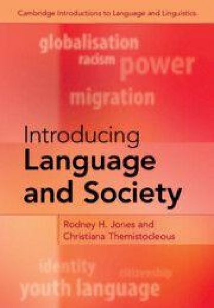 Produktbild: Introducing Language and Society