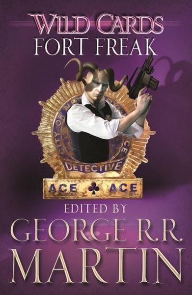 Produktbild: Wild Cards: Fort Freak
