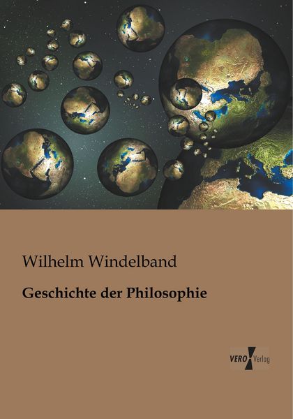 Produktbild: Geschichte der Philosophie