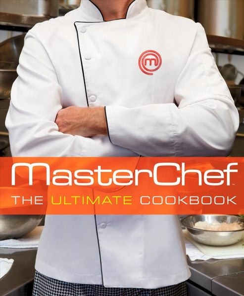 Produktbild: Masterchef: The Ultimate Cookbook