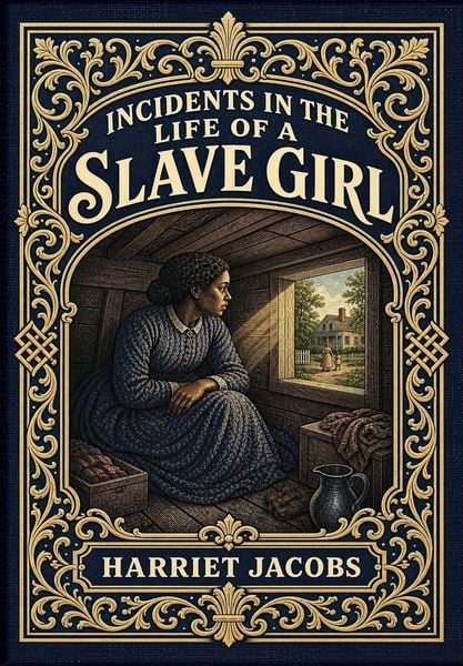 Produktbild: Incidents in the Life of a Slave Girl (Golden Monarch Collector's Edition) (Case Laminate Hardcover with Jacket)