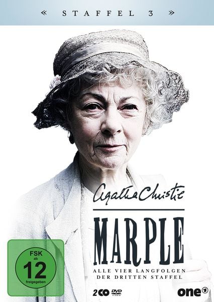 Agatha Christie: MARPLE - Staffel 3 [2 DVDs]