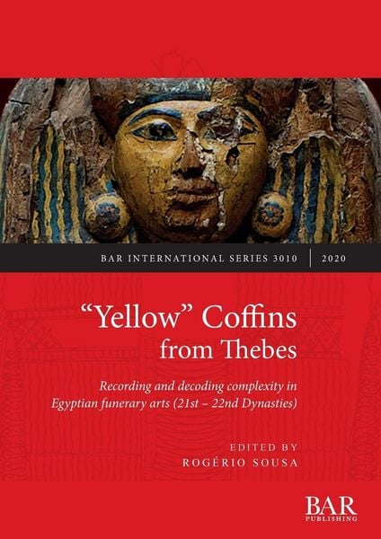 Produktbild: "Yellow" Coffins from Thebes