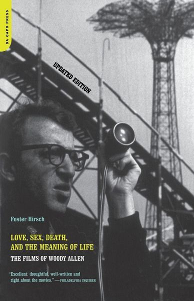 Produktbild: Love, Sex, Death & the Meaning of Life