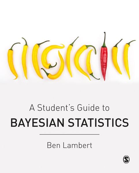 Produktbild: Lambert, B: Student's Guide to Bayesian Statistics