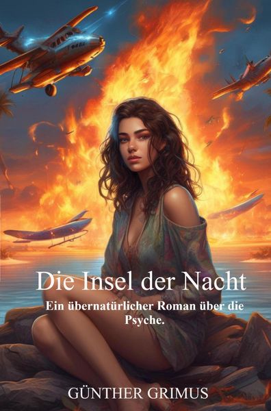 Produktbild: Die Insel der Nacht