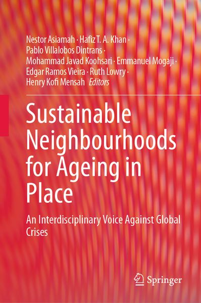 Produktbild: Sustainable Neighbourhoods for Ageing in Place