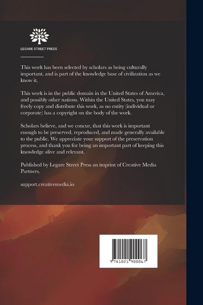 Produktbild: The Unpardonable Sin