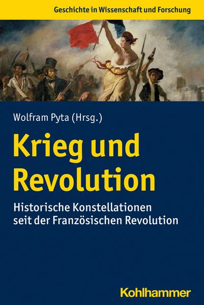 Produktbild: Krieg und Revolution