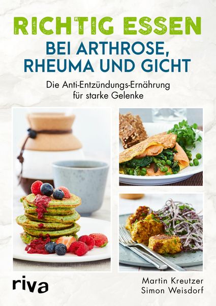 Produktbild: Richtig essen bei Arthrose, Rheuma und Gicht