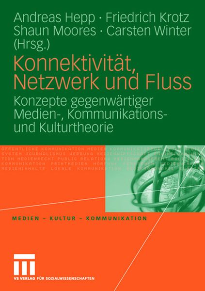Produktbild: Konnektivit&auml;t, Netzwerk und Fluss