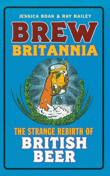 Produktbild: Boak, J: Brew Britannia