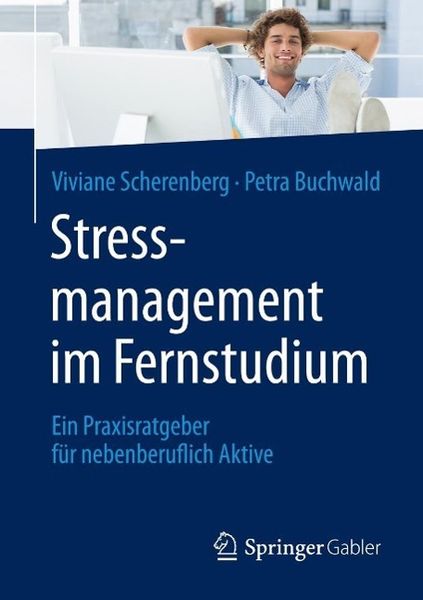 Produktbild: Stressmanagement im Fernstudium
