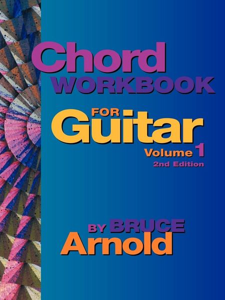 Produktbild: Chord Workbook for Guitar Volume One