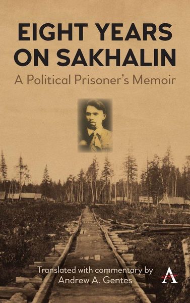 Produktbild: Eight Years on Sakhalin
