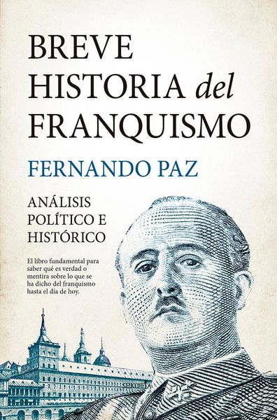 Produktbild: Breve historia del franquismo