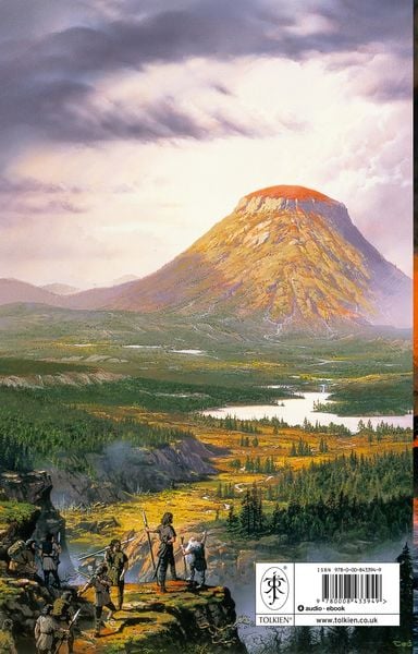 Produktbild: The Silmarillion