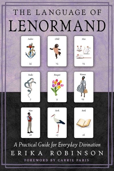 Produktbild: The Language of Lenormand