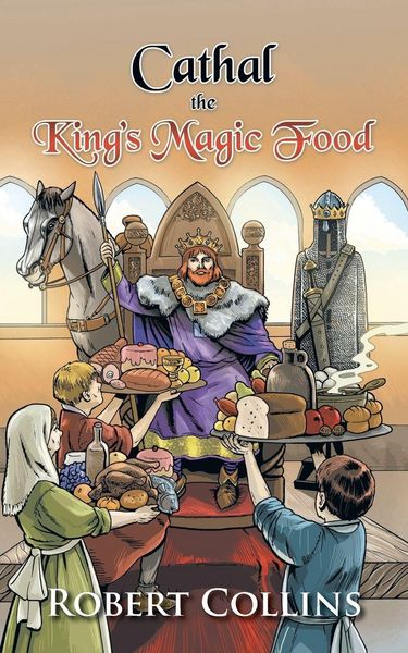 Produktbild: Cathal the King's Magic Food