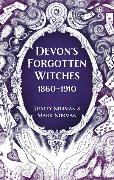 Produktbild: Devon's Forgotten Witches