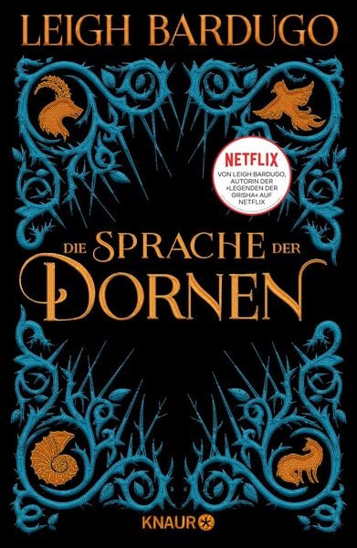 Produktbild: Die Sprache der Dornen
